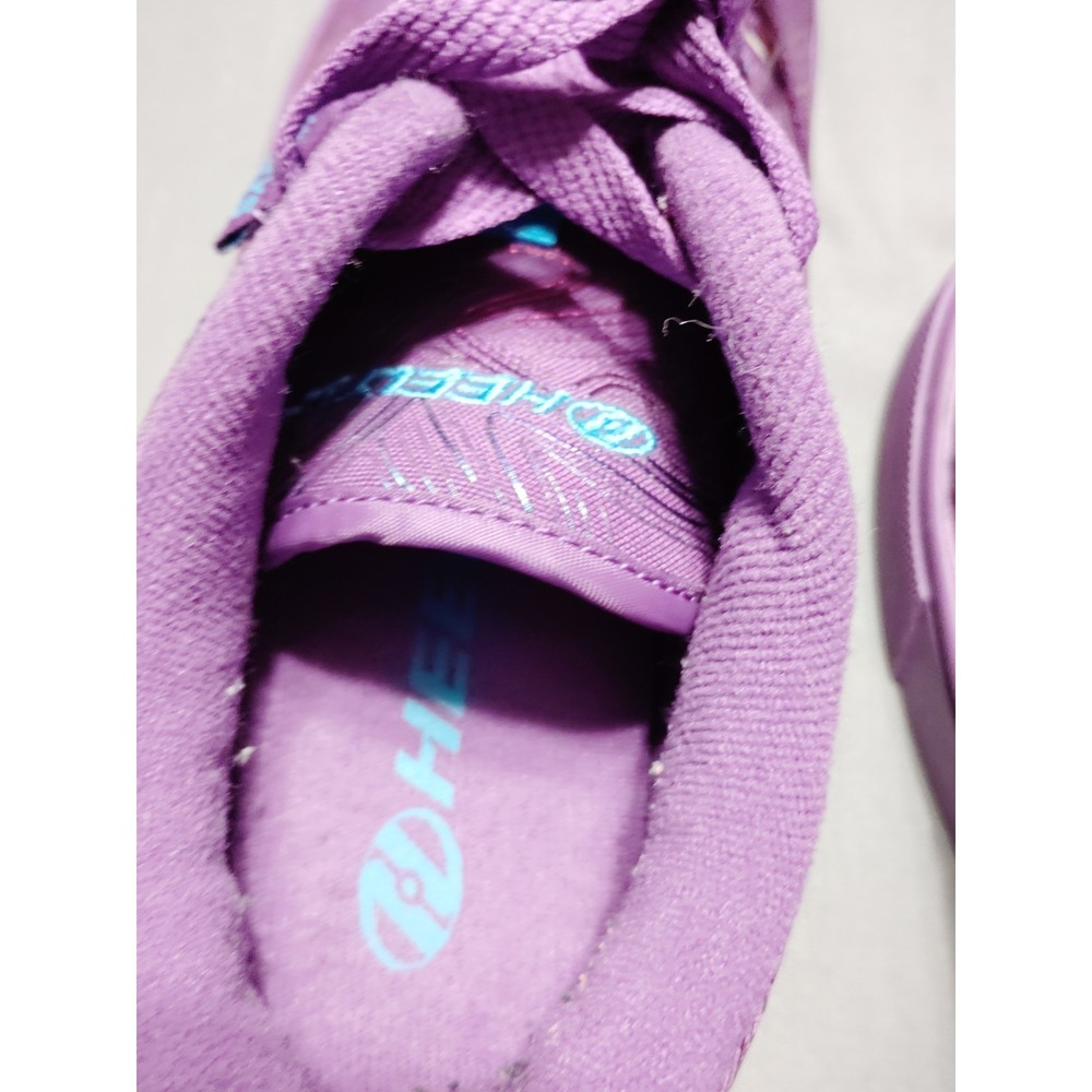 Heeley's Pro 20 Prints Sneakers Skate Shoes Artsy Athletic Skater Board Women 7* - Picture 11 of 11